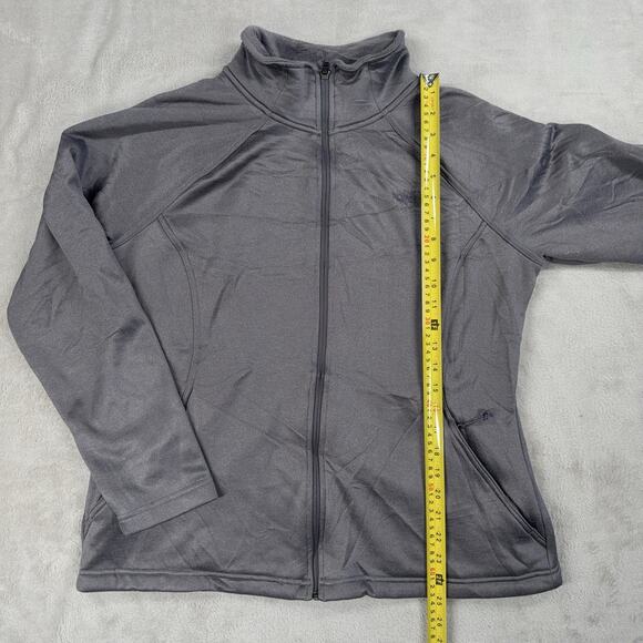 The North Face Women’s Full Zip Fleece Jacket, with plush fleece lining Size XL - Picture 7 of 10